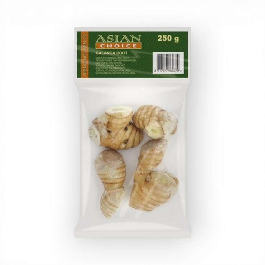 Asian Choice DV Galanga/Laos root 250gr