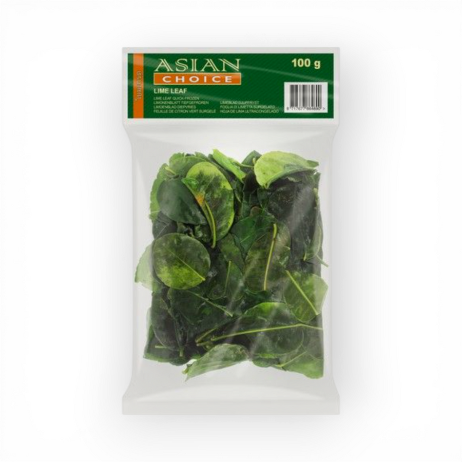 Asian Choice DV Lime Leaves 100gr