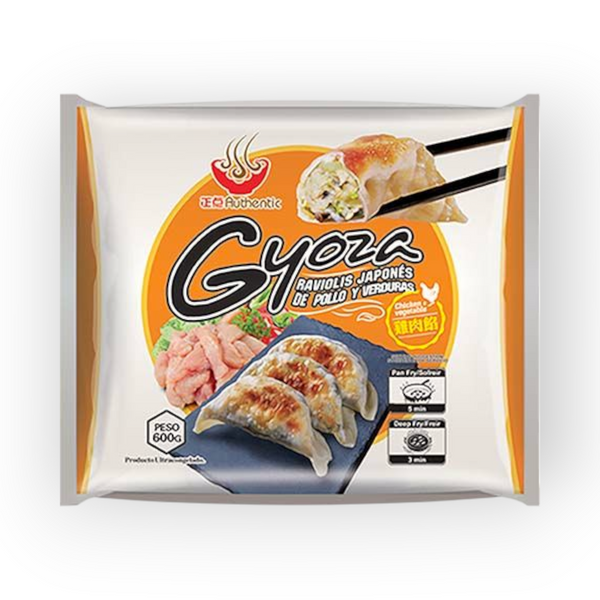 Gyoza Chicken 600gr