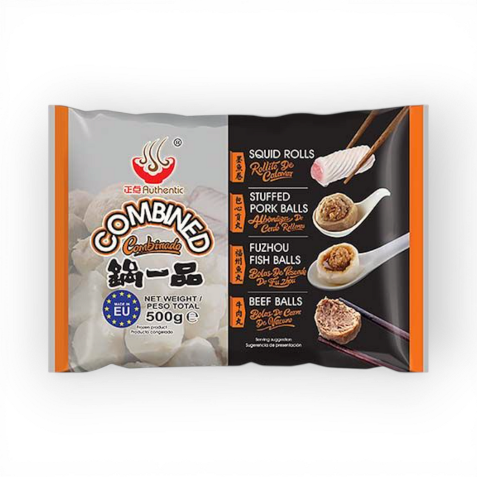 Authentic DV Hot Pot Mix 500gr