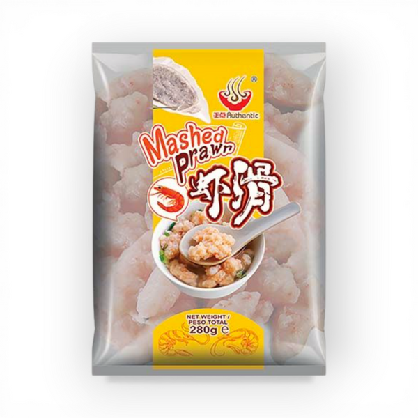Authentic DV Shrimp Mashed 280gr