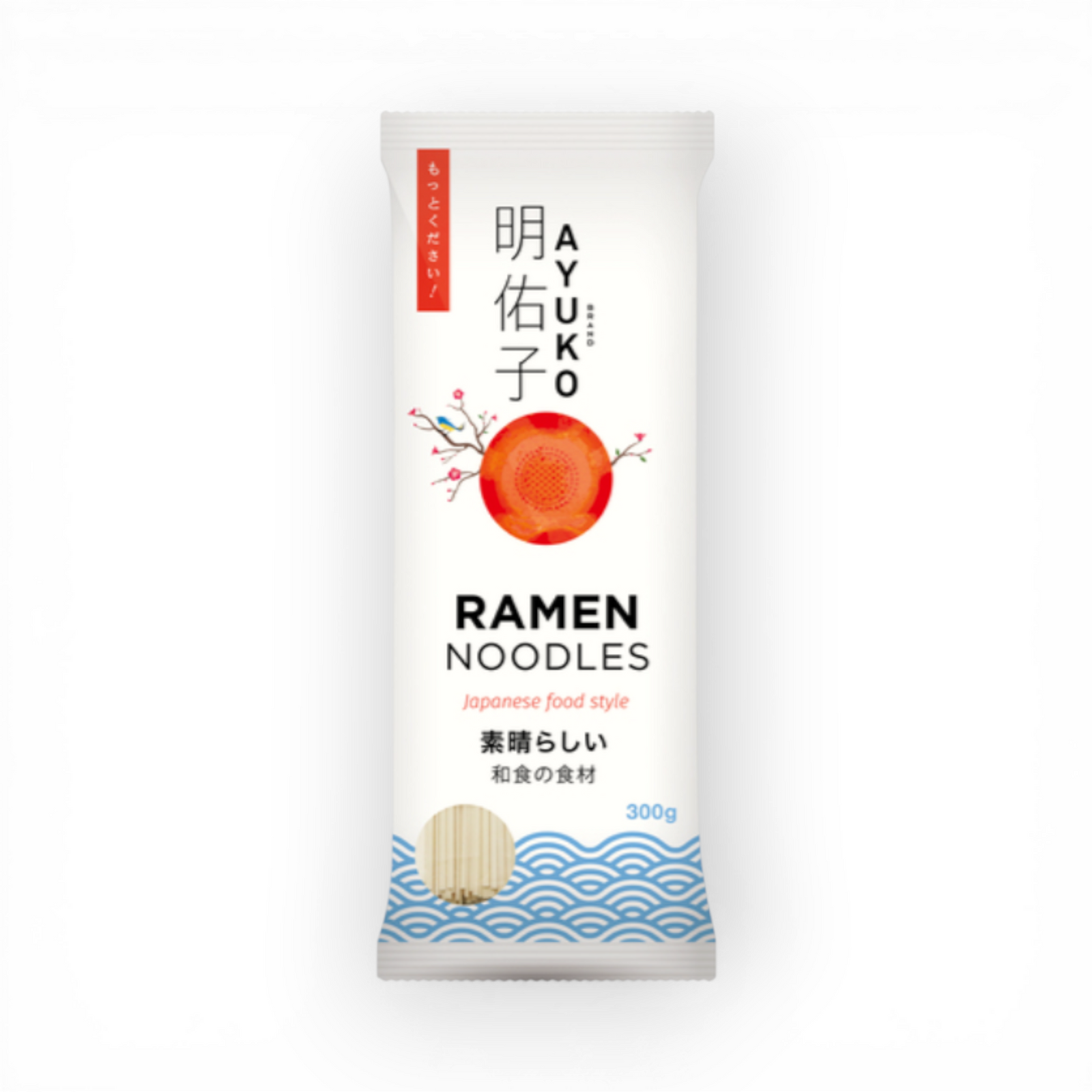 Ayuko Noodles Ramen 300gr