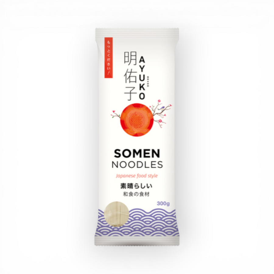 Ayuko Noodles Somen 300gr