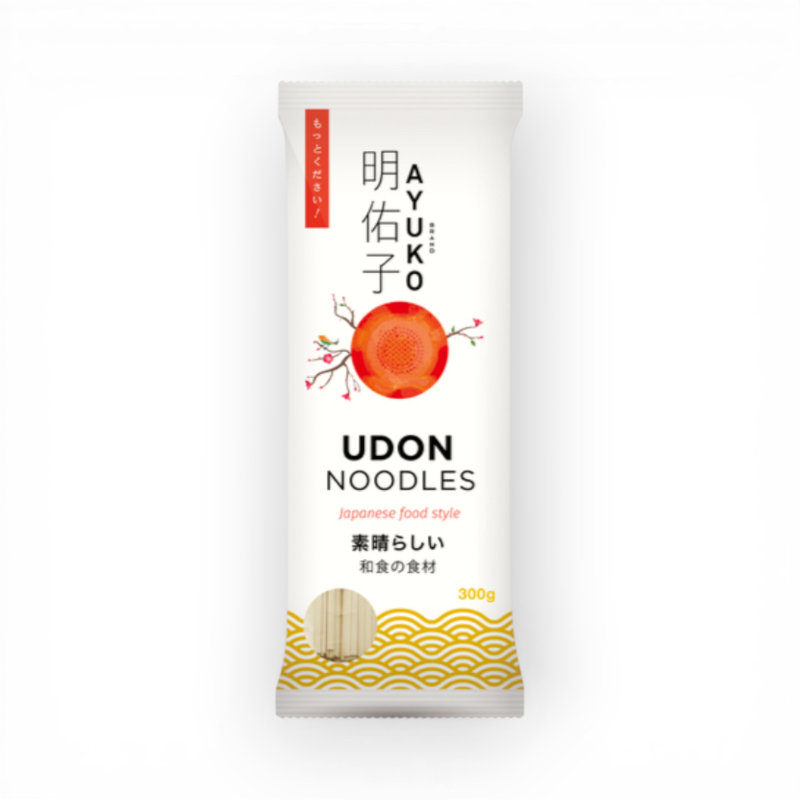 Ayuko Noodles Udon 300gr