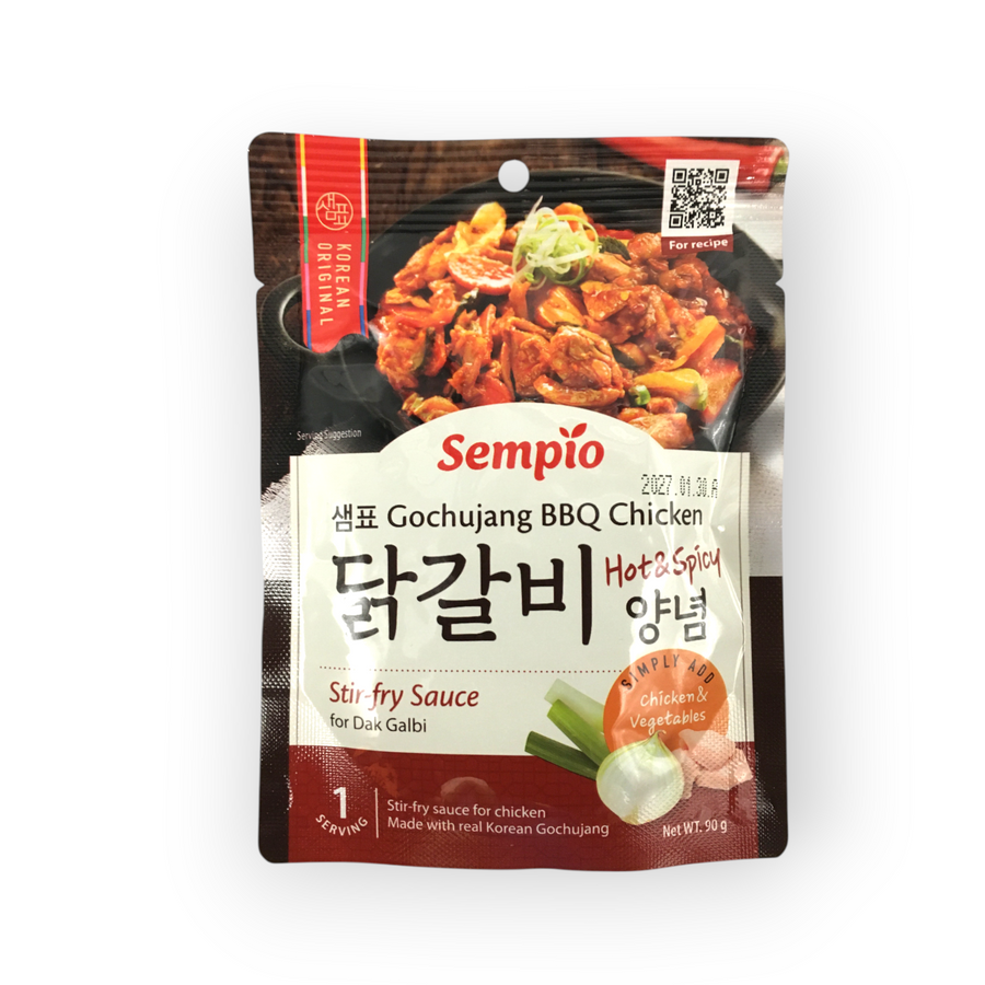 SEMPIO Gochujang BBQ Chicken Sauce 90gr