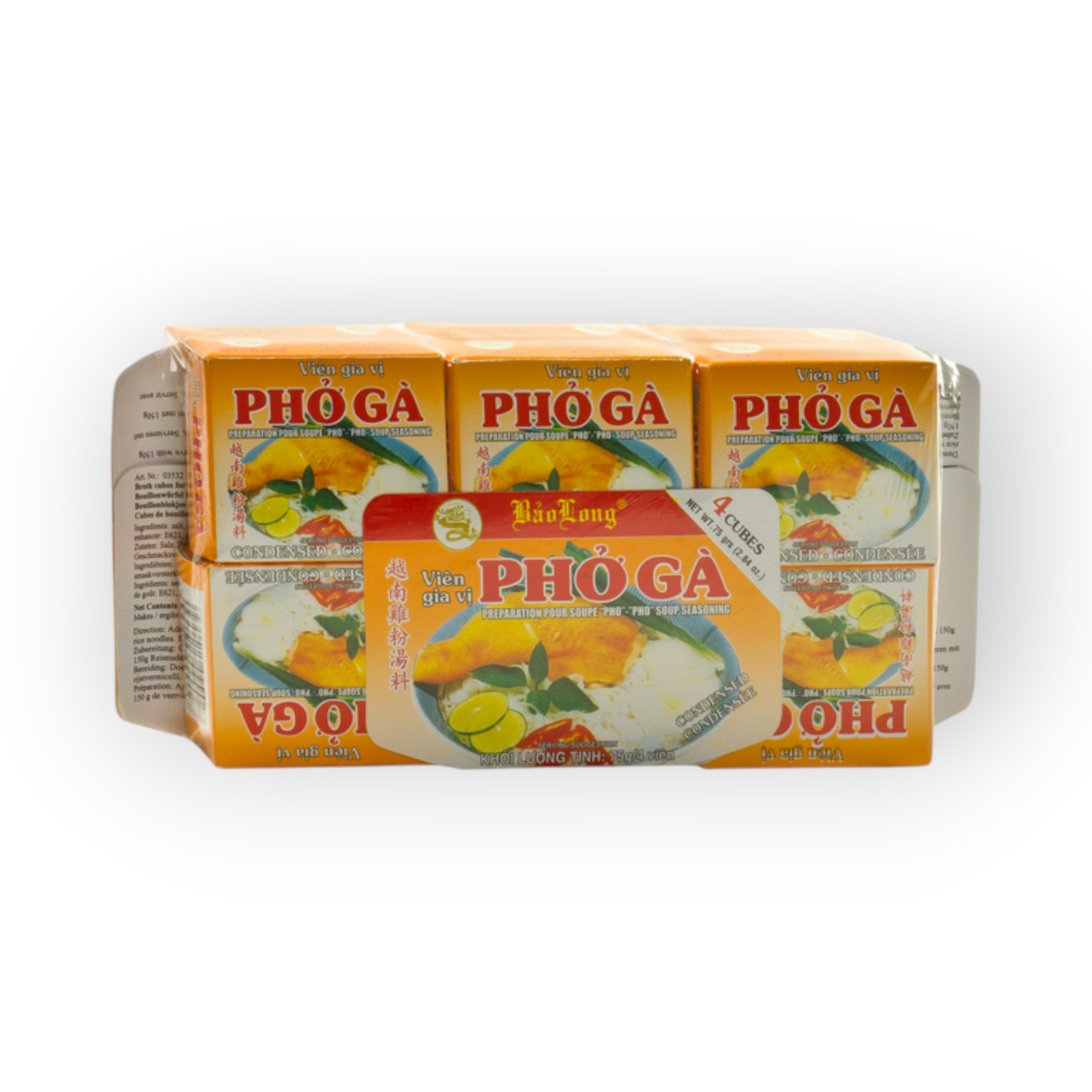 Pho Ga Cube Chicken 75gr