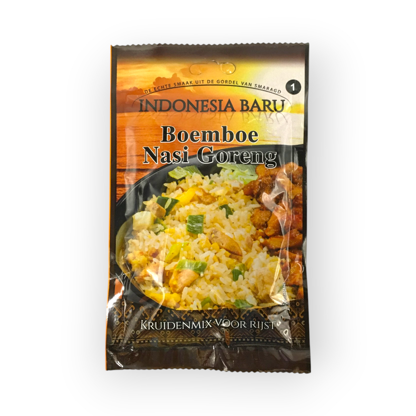 Indonesia BB 01 Nasi Goreng 100gr