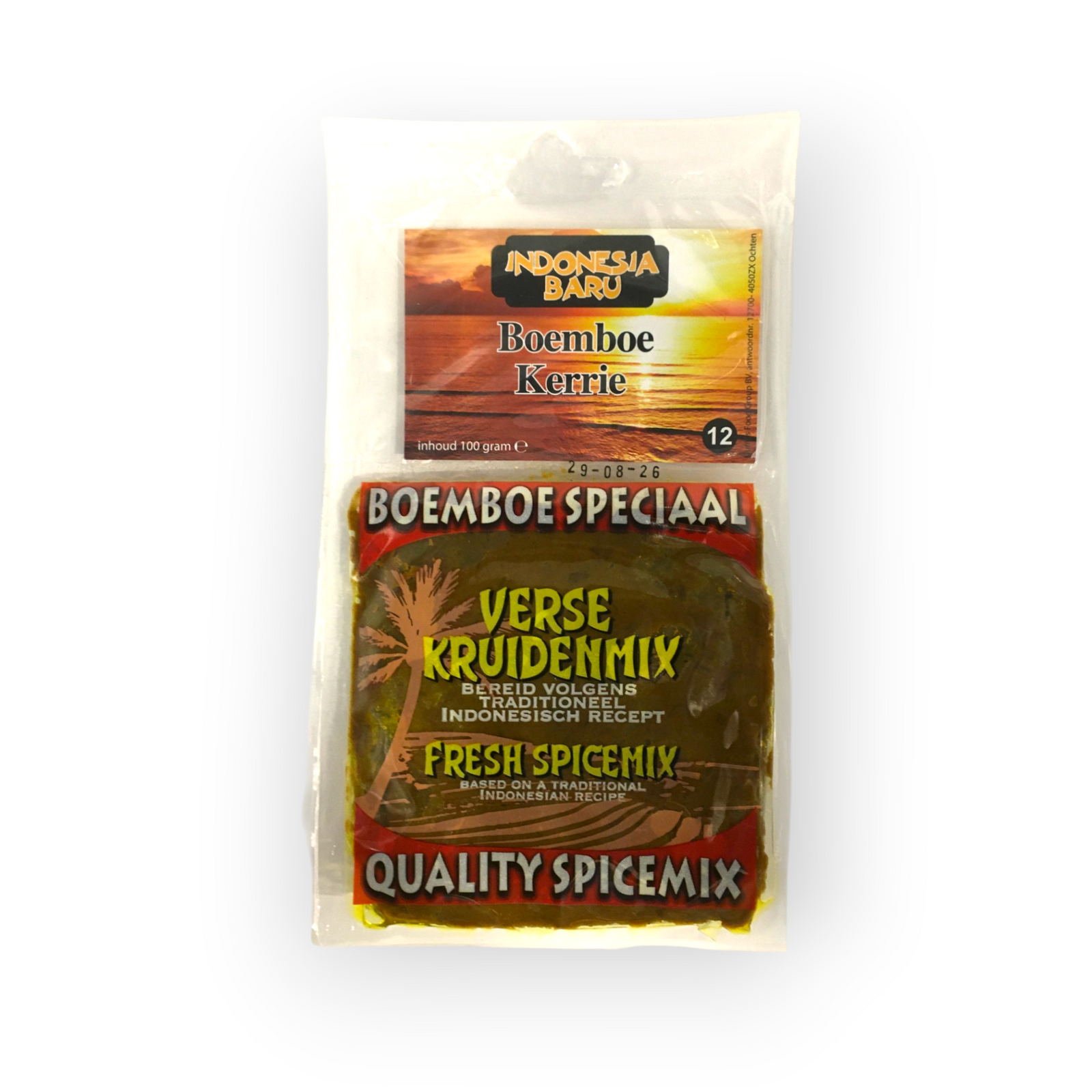 Indonesia BB 12 Kerry 100gr