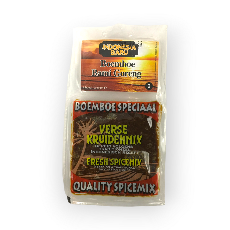 Indonesia BB 02 Bami Goreng 100gr