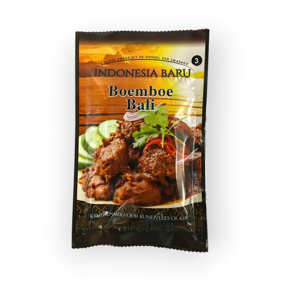 Indonesia BB 03 Bali 100gr