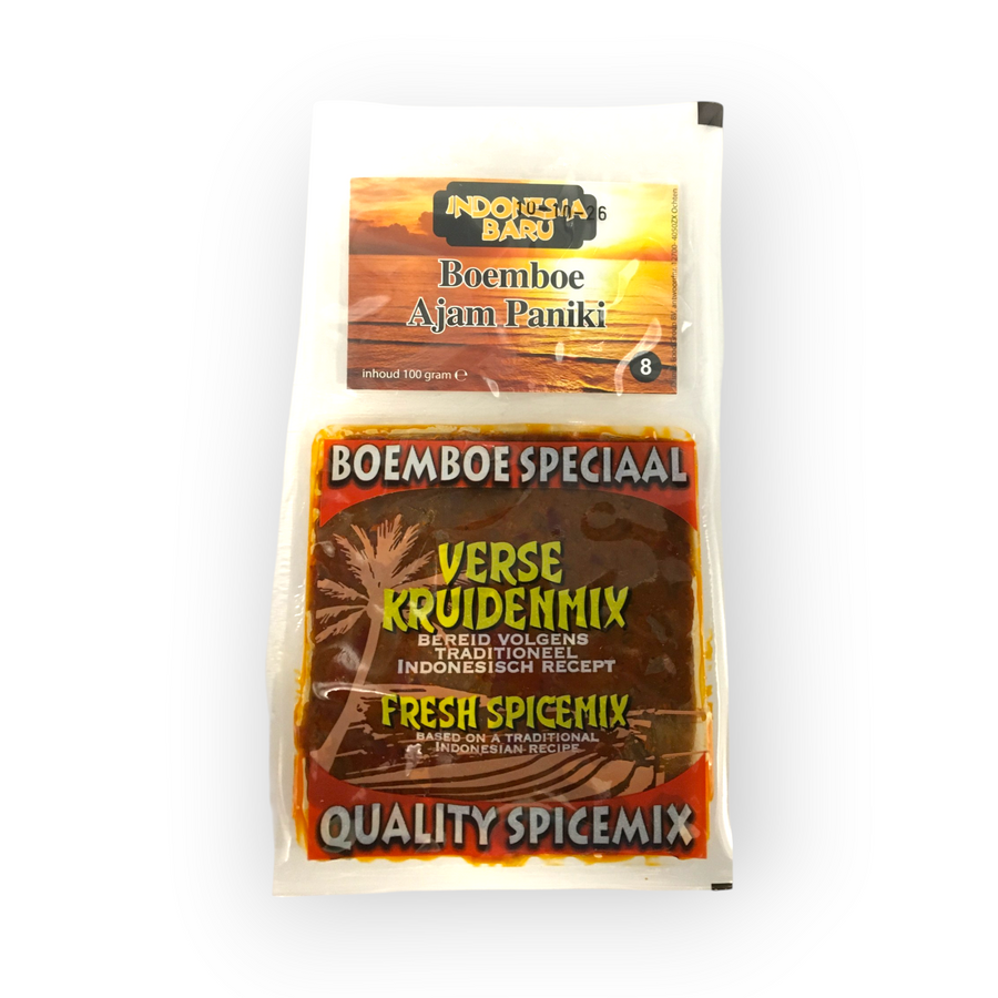 Indonesia BB 08 Ajam Paniki 100gr