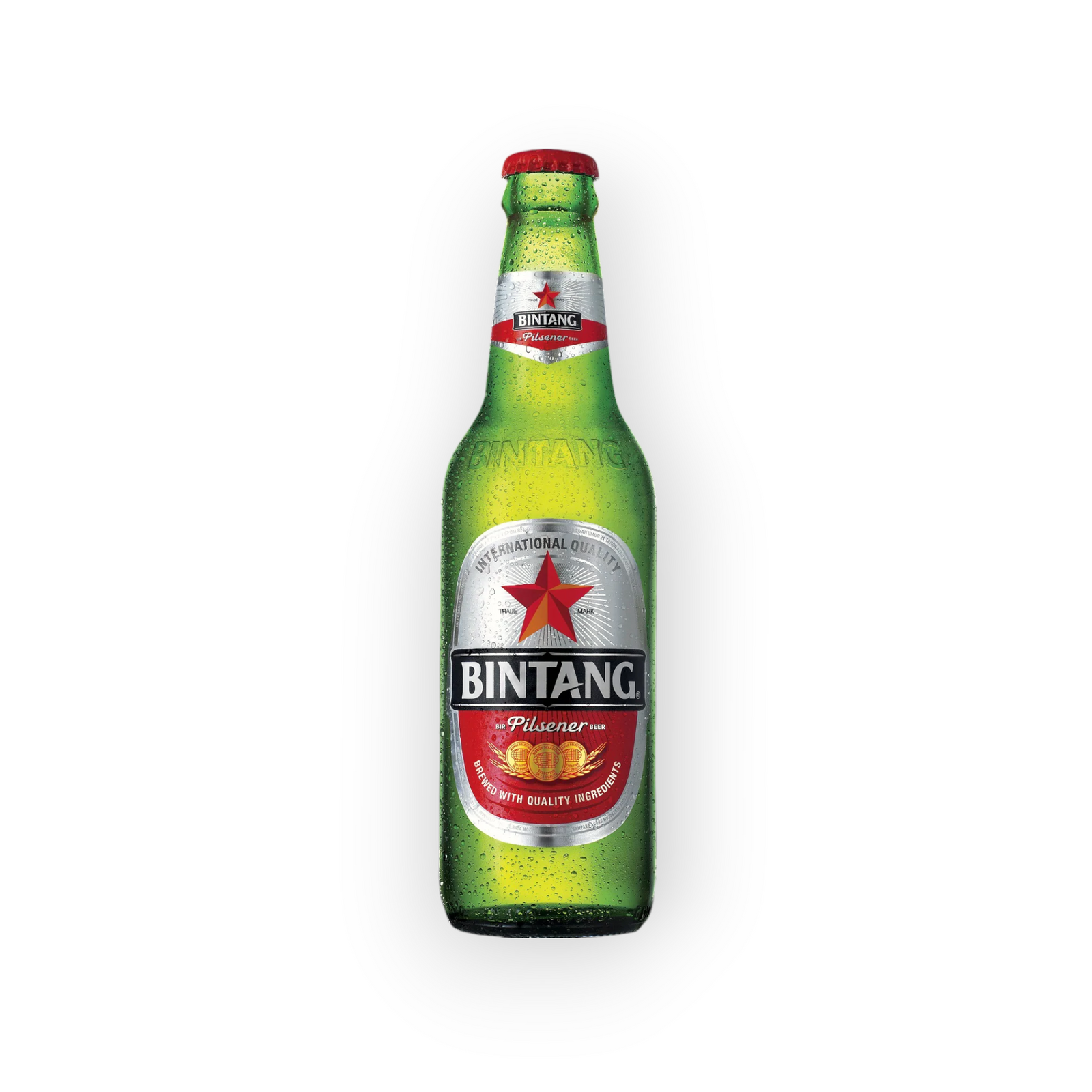Bintang Beer 4.7% alc. 330ml