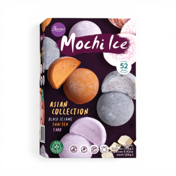 BUONE DV Mochi ijs Asian Flavours 156gr