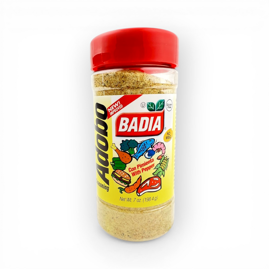 Badia Adobo Seasoning w Pepper 198gr