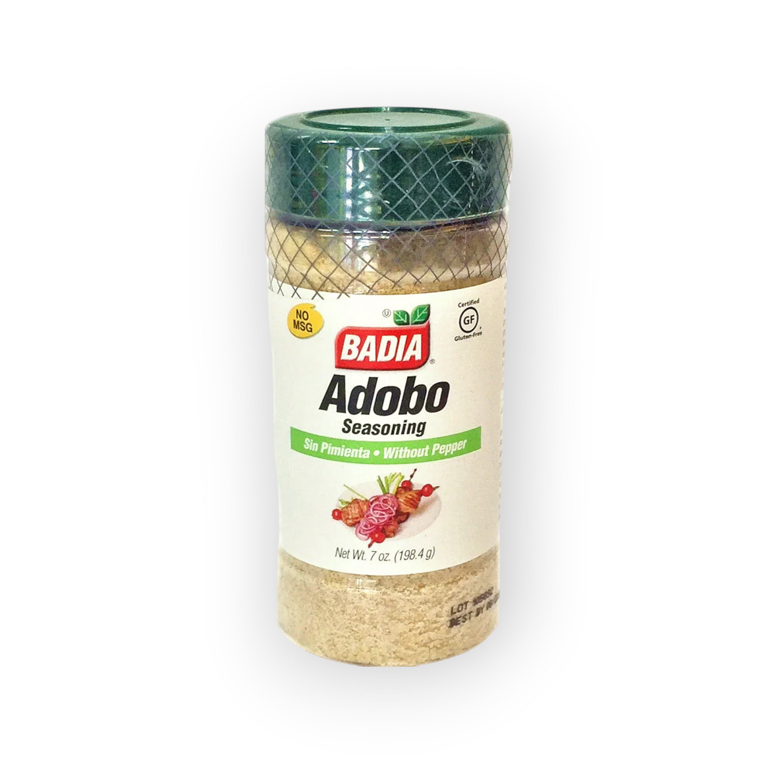 Adobo Seasoning Zonder Peper 198gr