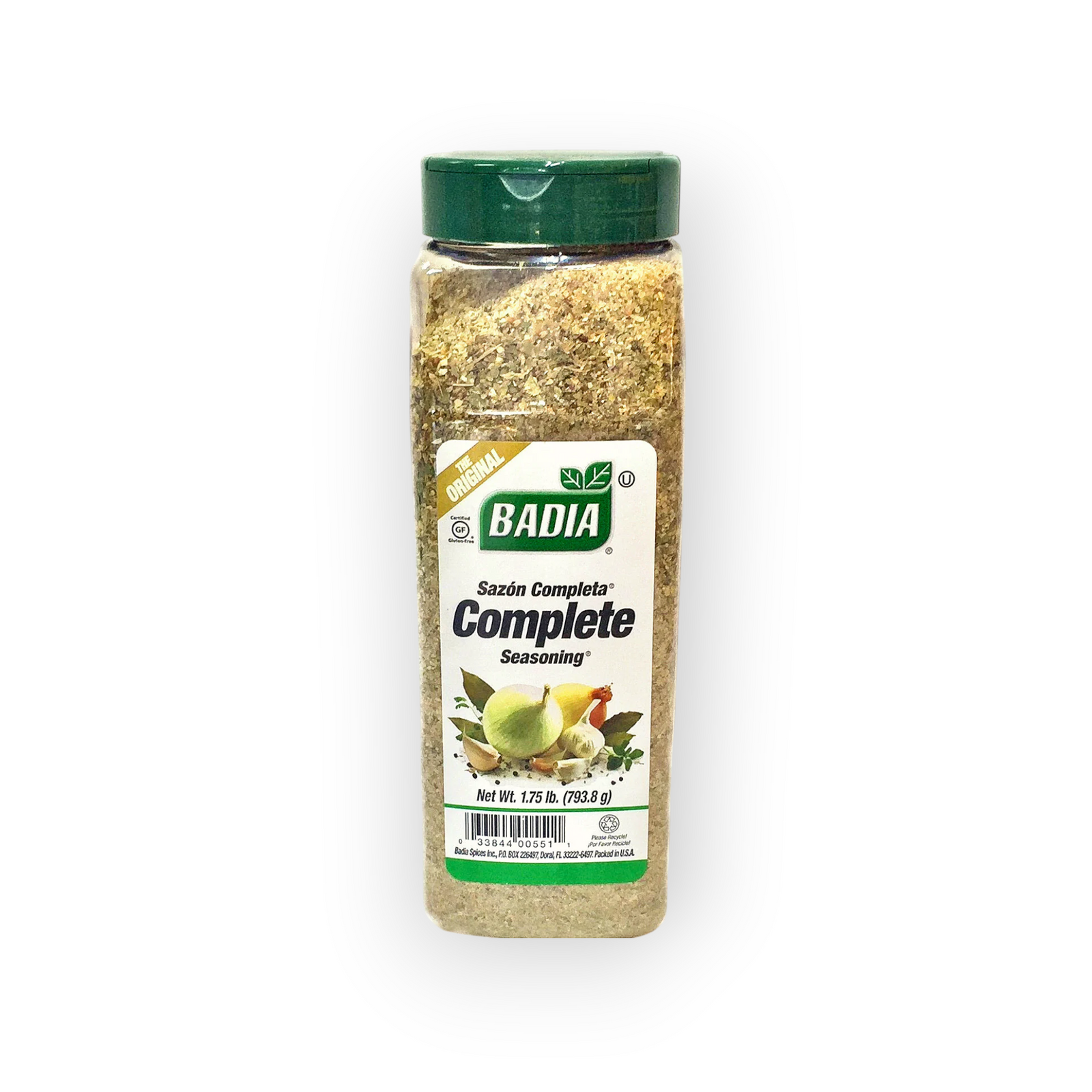 Complete Seasoning 794gr