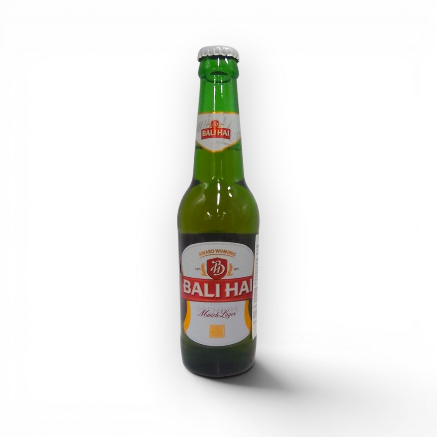 Bali Hai Bali Hai Beer 4,9% 330ml