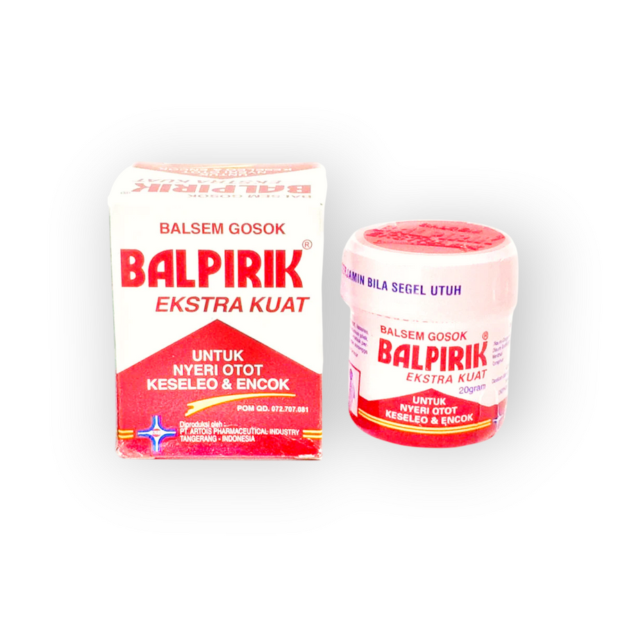 Balsem Gosok 20gr