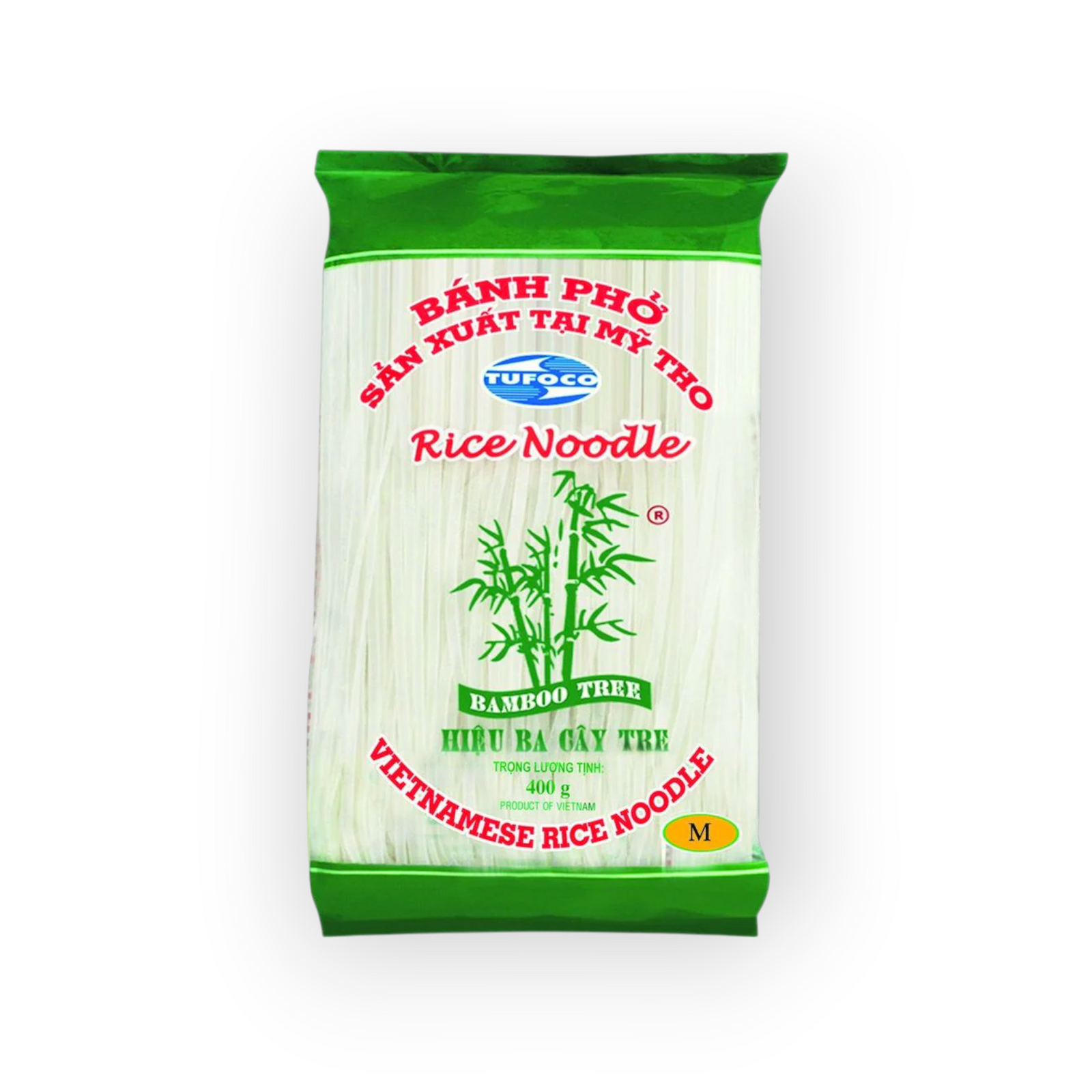 Bahn Pho Rice Stick 3mm (M) 400gr