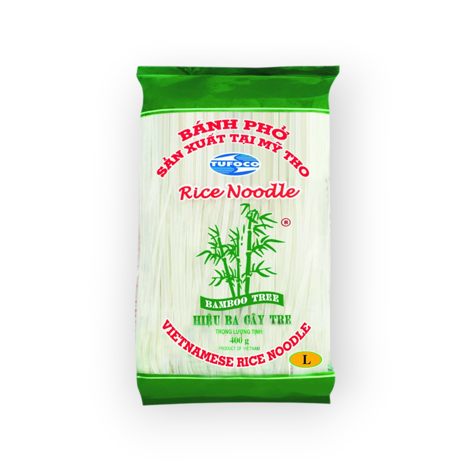 Bahn Pho Rice Stick 5mm (L) 400gr