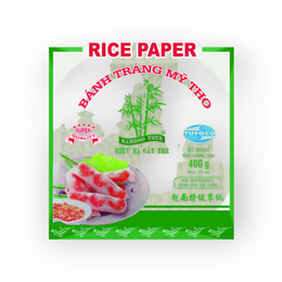 Rice Paper Rond 22cm 400gr