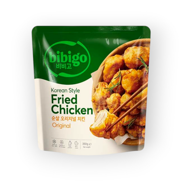 Bibigo DV Kor. Fried Chicken Korean Style 350gr