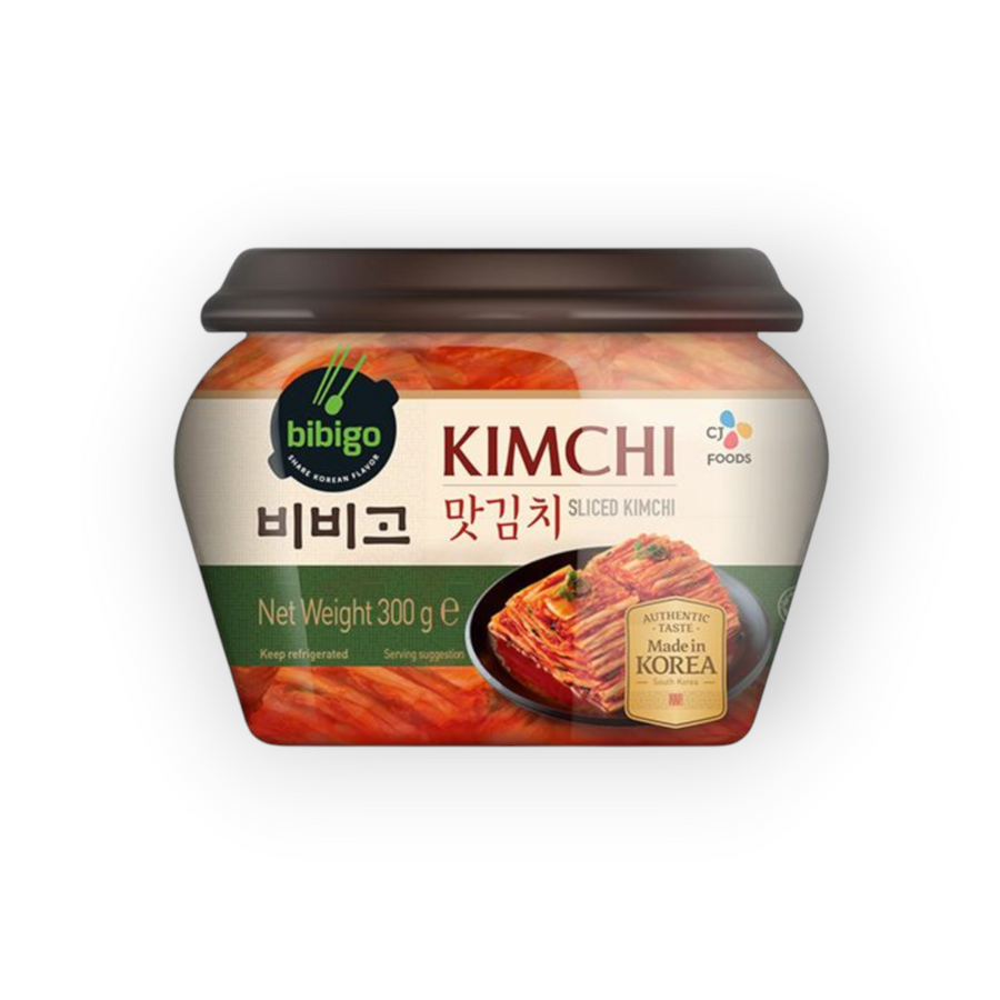 Bibigo Mat Kimchi 300gr pot