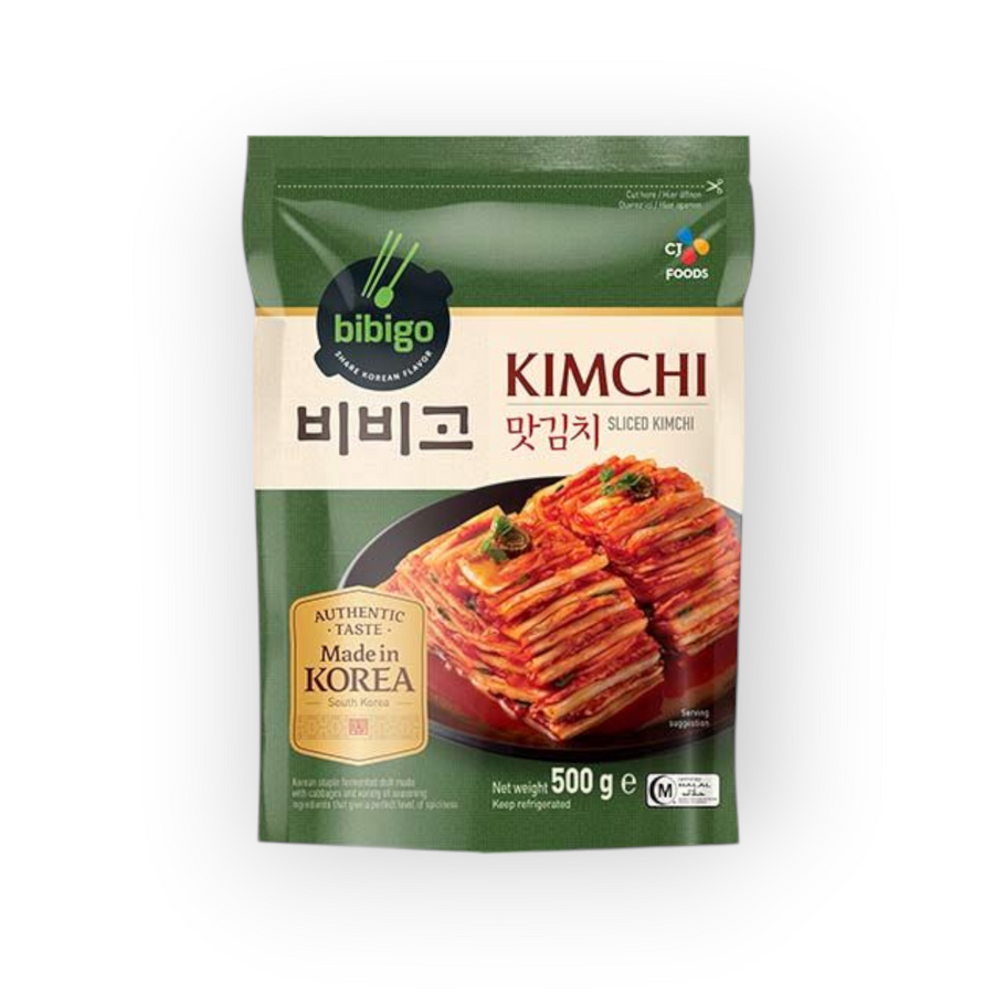 Bibigo Mat Kimchi 500gr