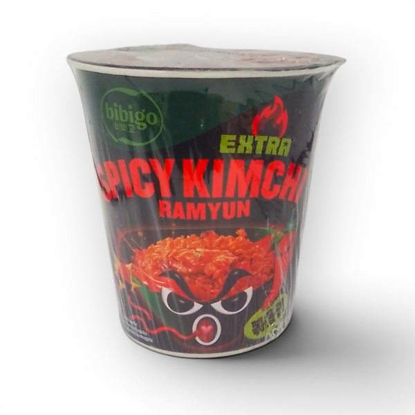 Cup Extra Spicy Kimchi Ramyun 98gr
