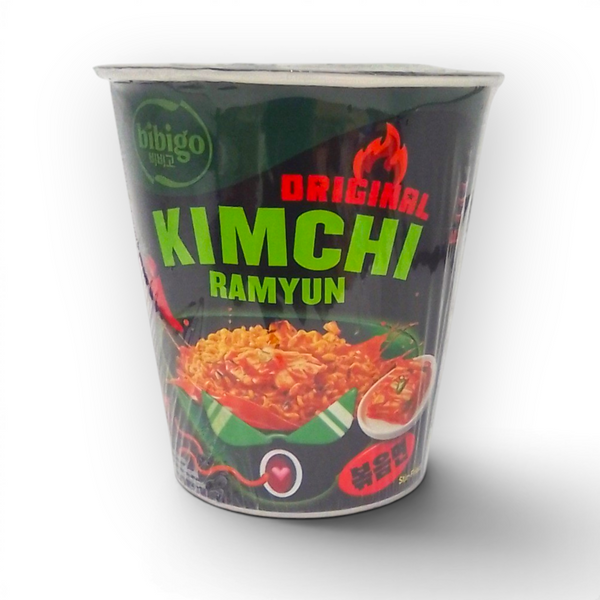 Cup Original Kimchi Ramyun 98gr