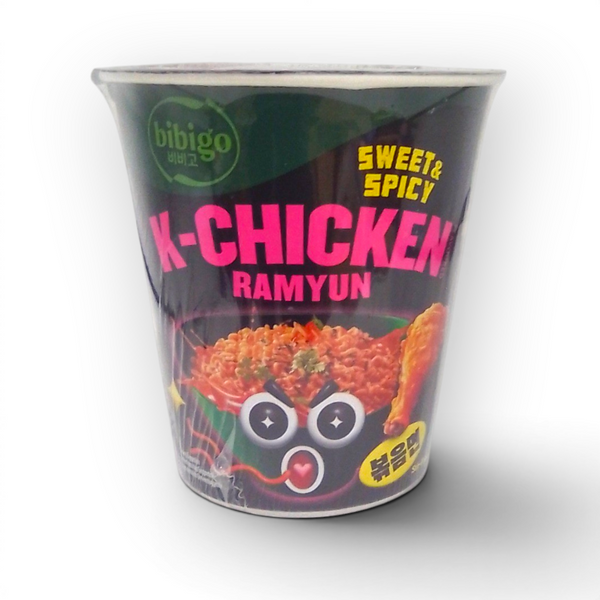 Cup K-Chicken Sweet & Spicy 98gr