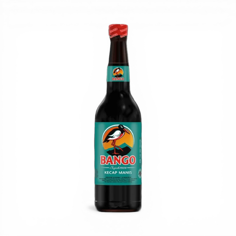 CAP BANGO Kecap Manis 620ml