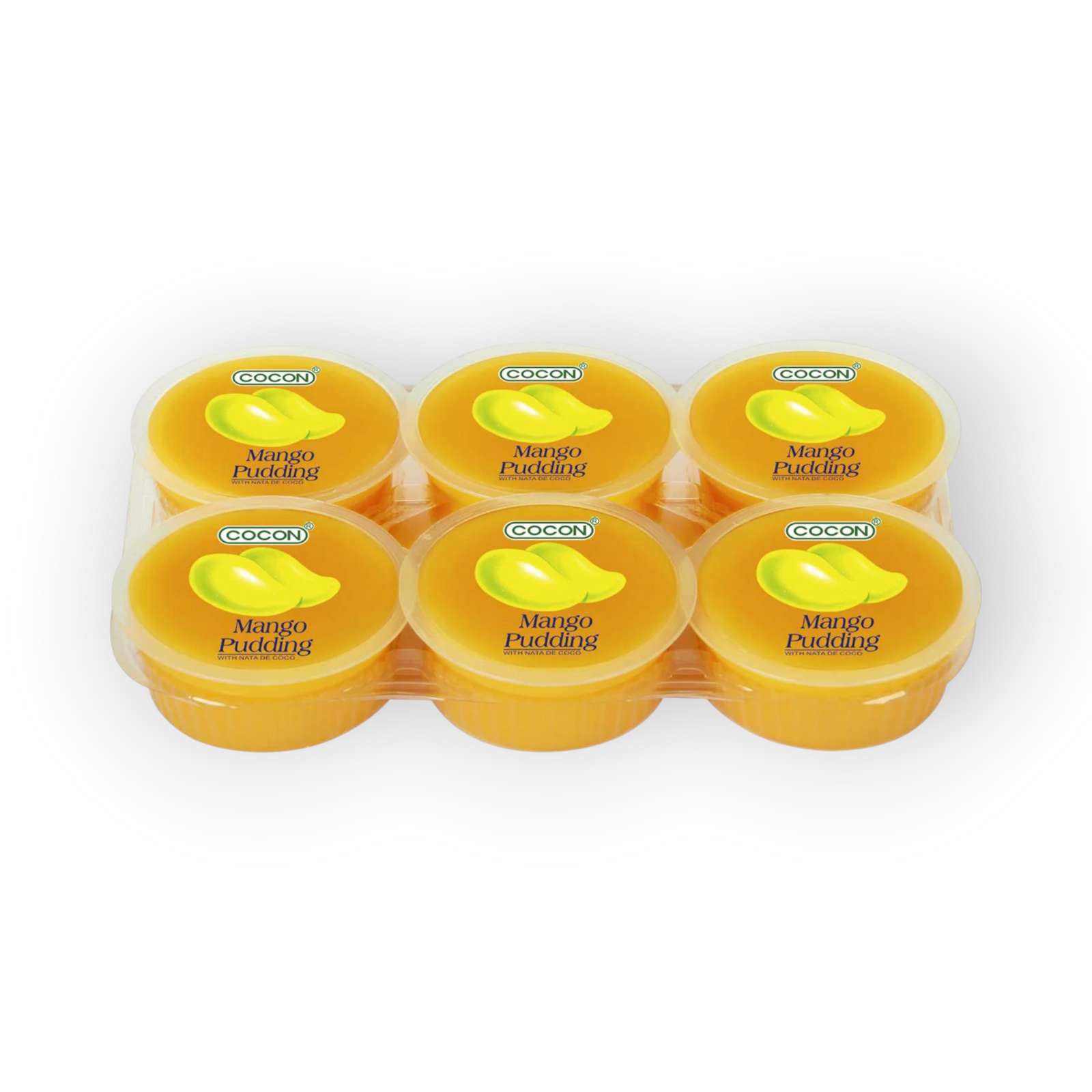 Mango Pudding 480gr