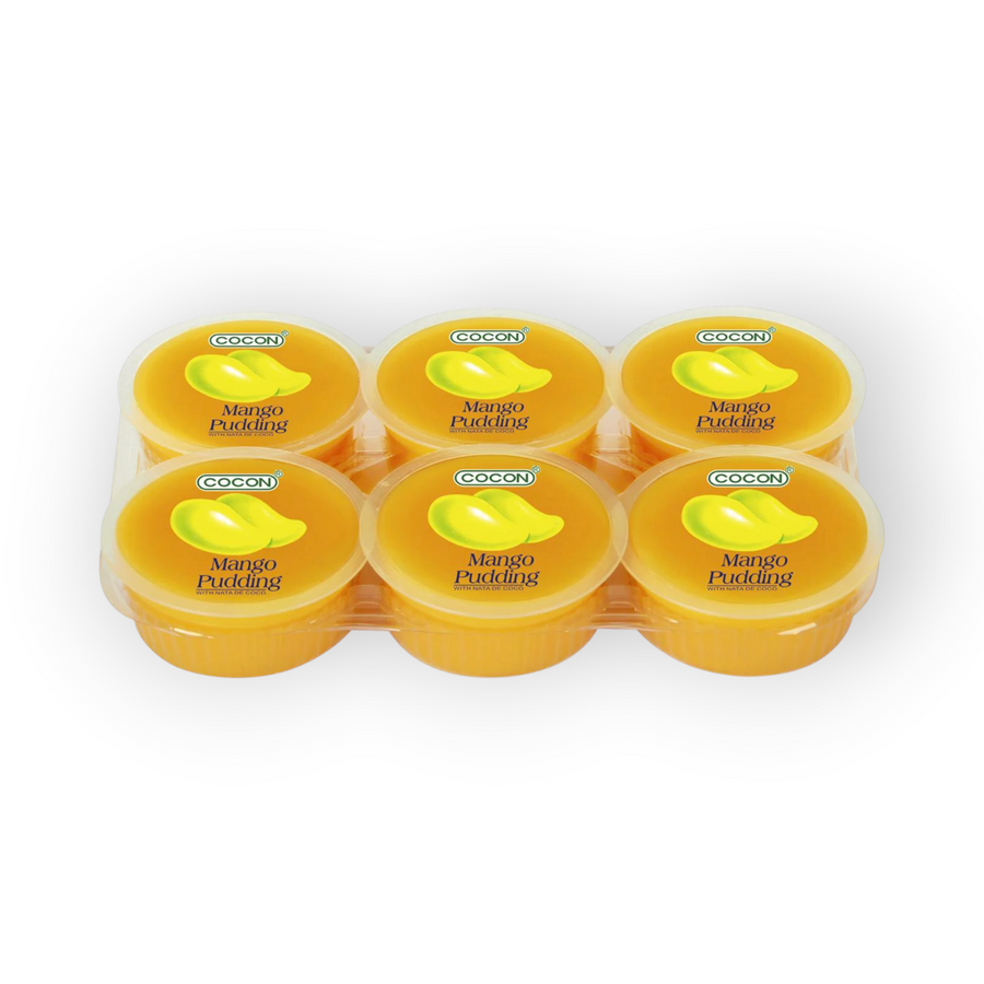 Mango Pudding 480gr