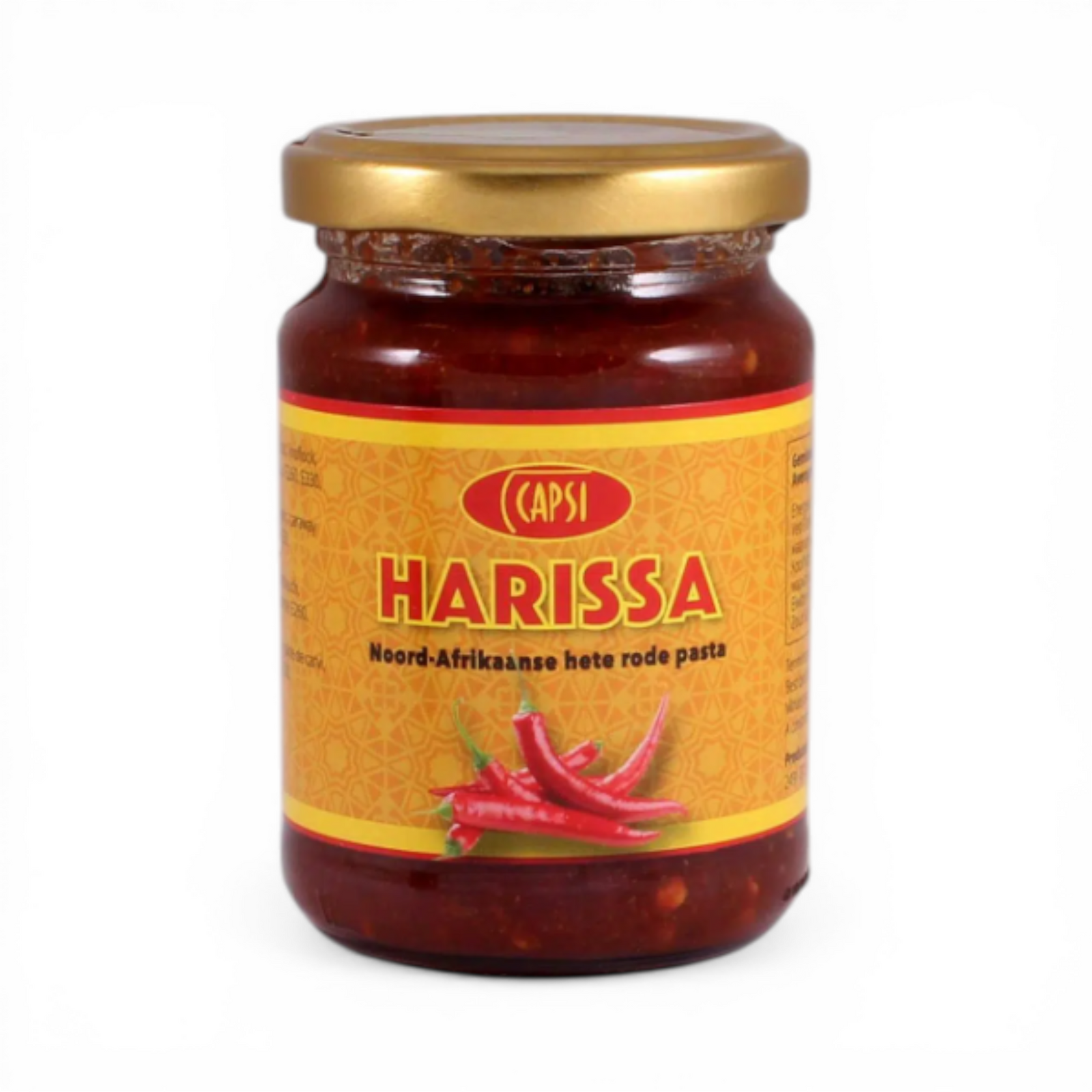 Capsi Harissa 200gr