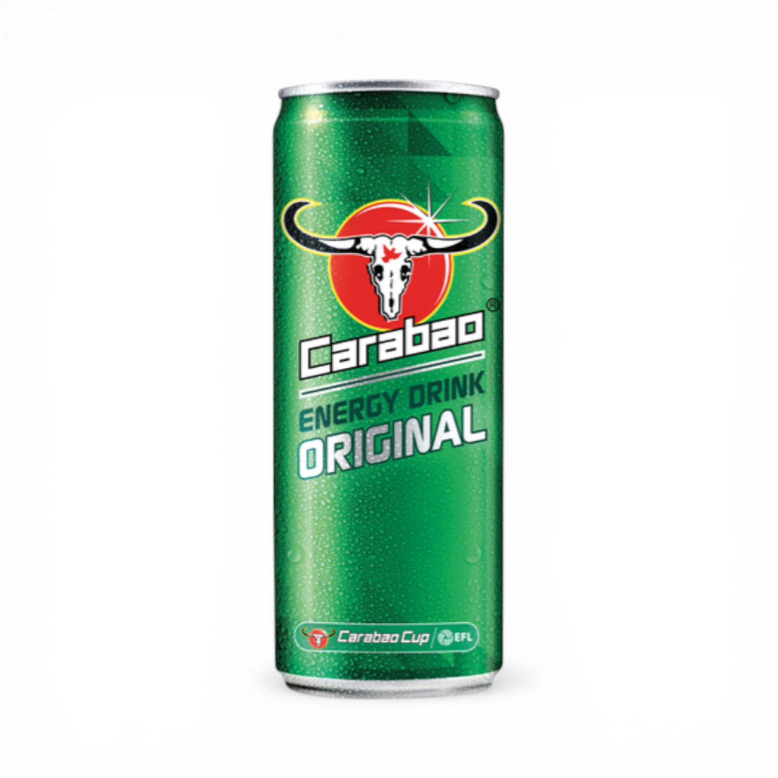Carabao Energy Drink 330ml+ Statiegeld