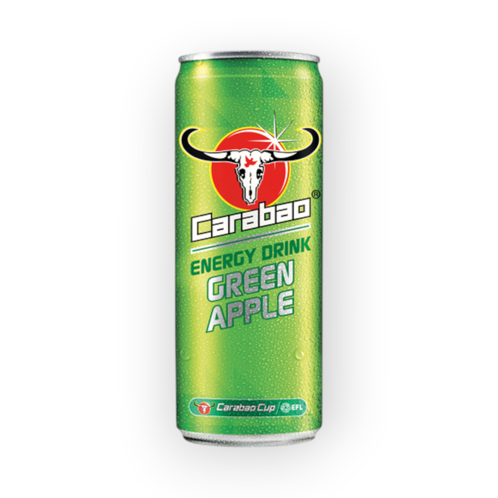 Energy Drink Green Apple 330ml+Statiegeld