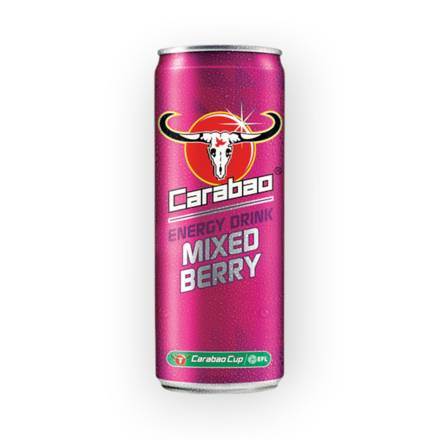 Energy DrinkMix Berries 330ml+Statiegeld