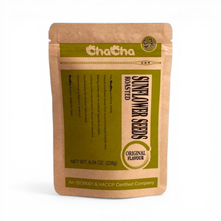 Cha Cha Sunflower Seeds 228gr