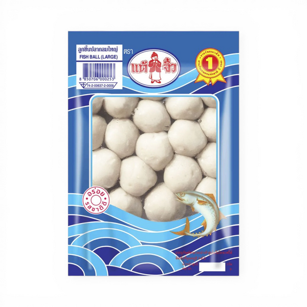 Fish Balls (L) 200gr