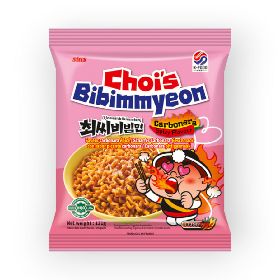 Inst. Noodle Carbonara 131gr