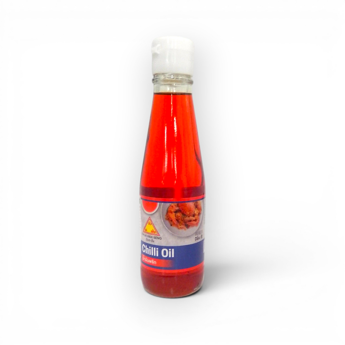 Chua Hah Seng Chilli Oil 190ml