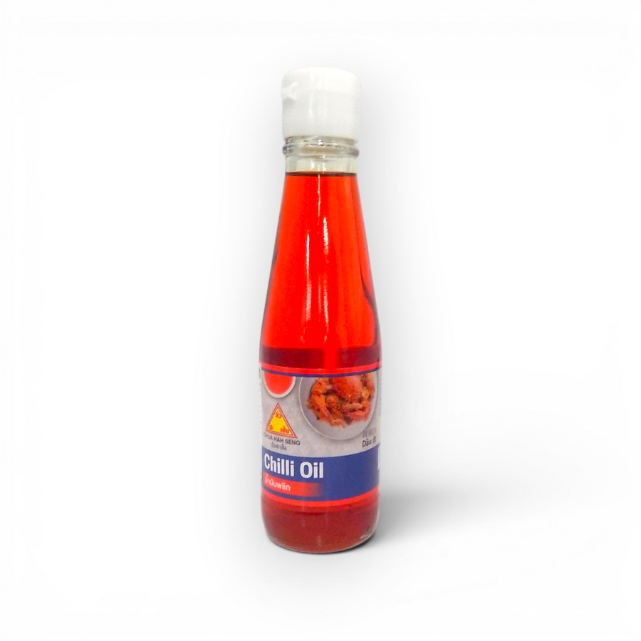 Chua Hah Seng Chilli Oil 190ml