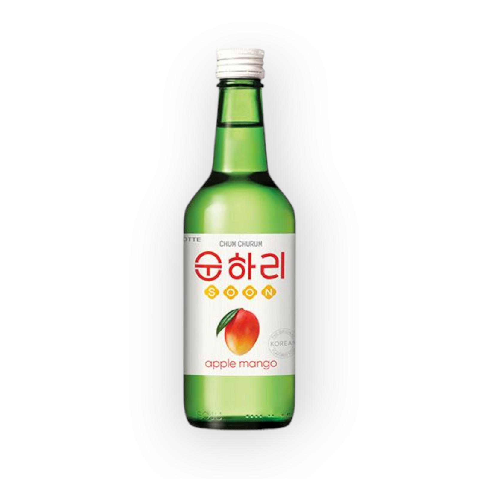 Chum Churum Soju Apple Mango 12% 350ml