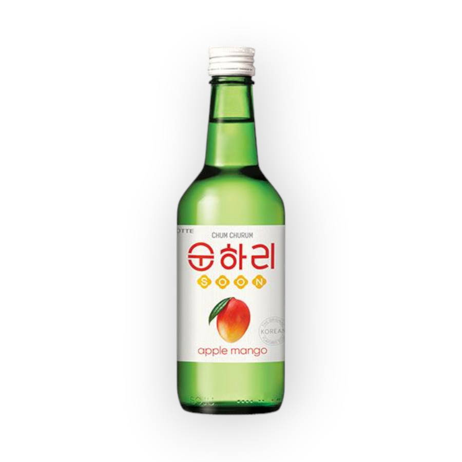 Chum Churum Soju Apple Mango 12% 350ml