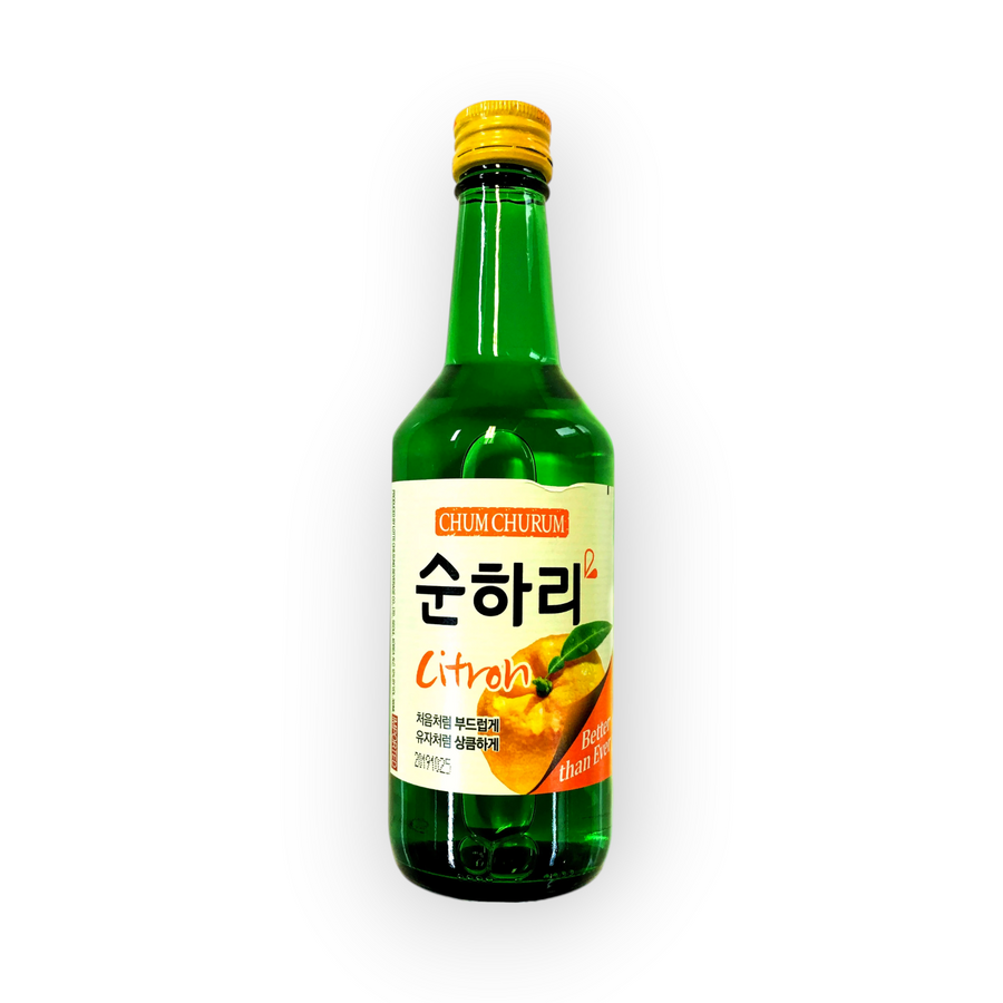 Soju Citron 12% 360ml