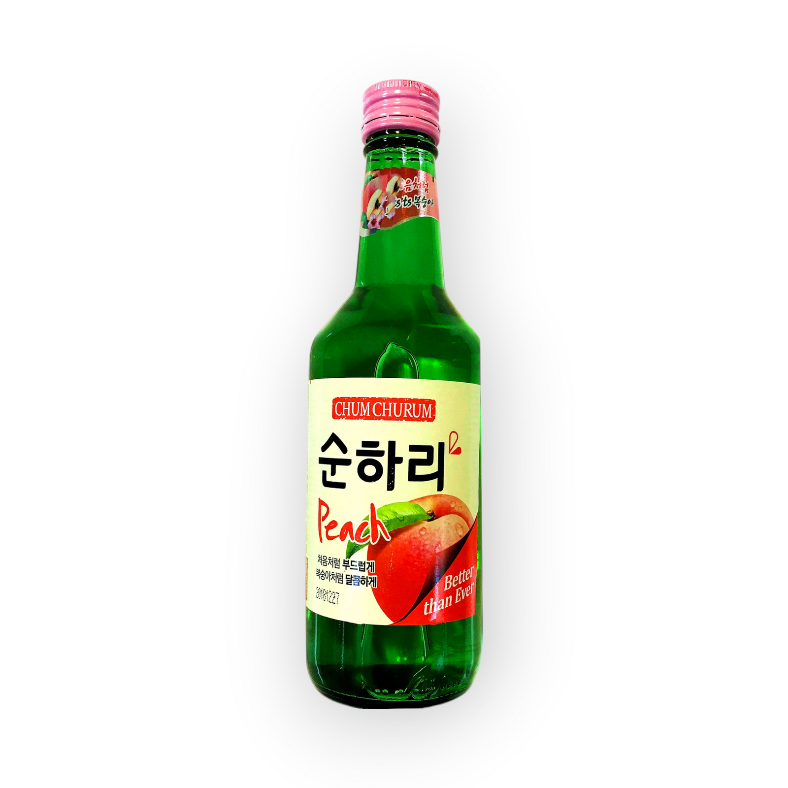 Soju Peach 12% 360ml
