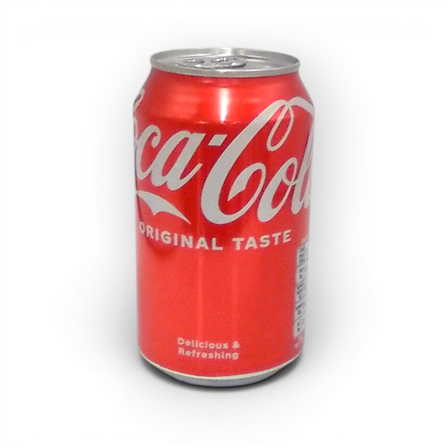 Coca cola 330ml Int