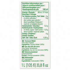 Coconut Water 1L