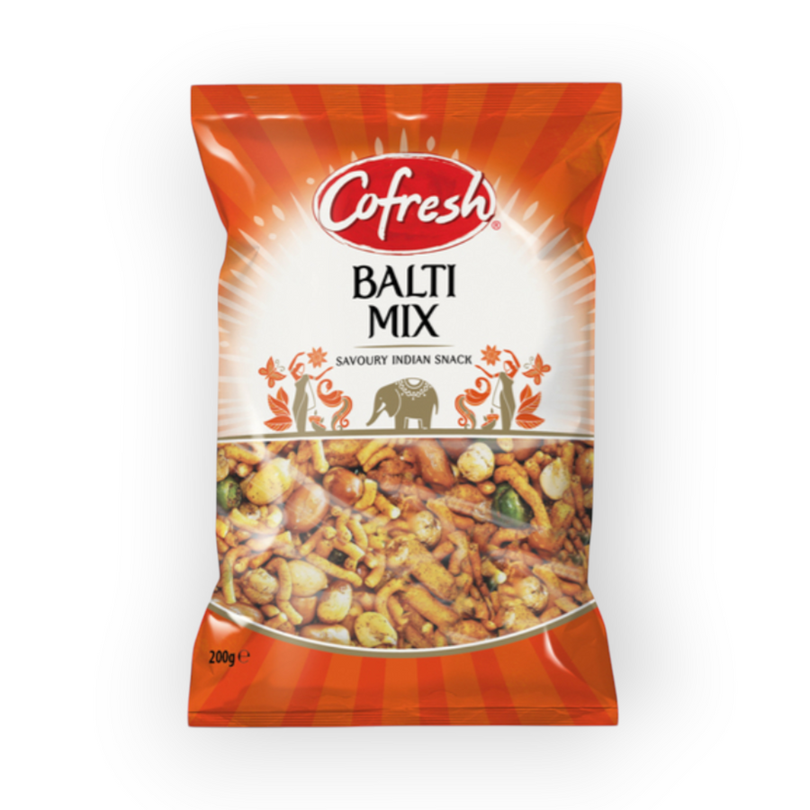 Cofresh Indian Balti Snack 200gr